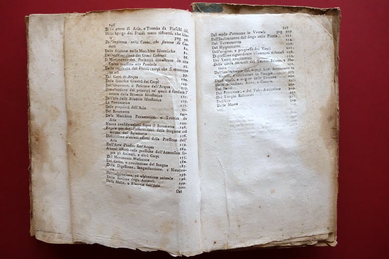 Il Movimento Naturale e Artificiale dei Fluidi M. Clare Vanni … | Immagine Gallery 5