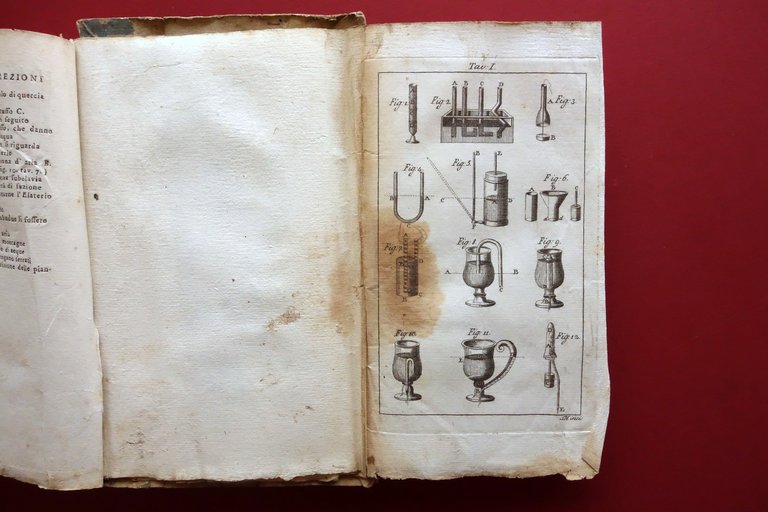 Il Movimento Naturale e Artificiale dei Fluidi M. Clare Vanni … | Immagine Gallery 6