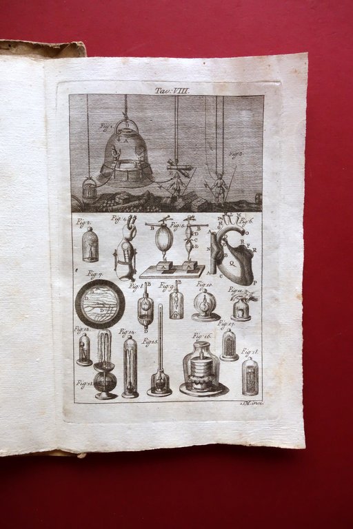 Il Movimento Naturale e Artificiale dei Fluidi M. Clare Vanni … | Immagine Gallery 7