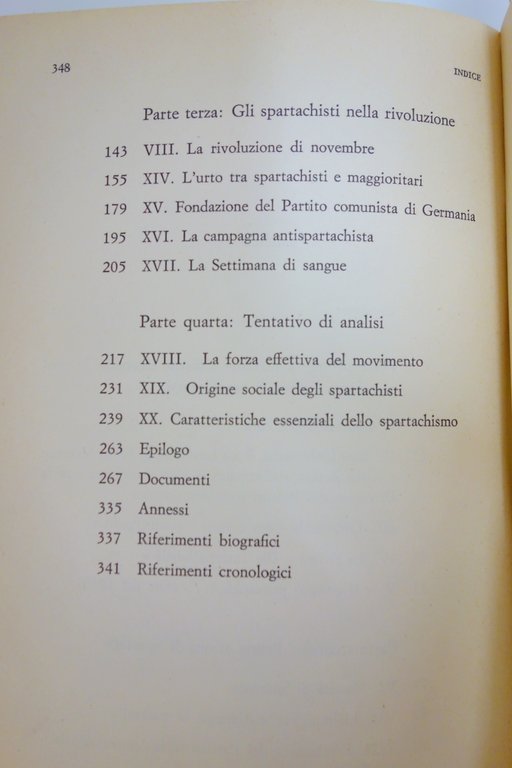 IL MOVIMENTO SPARTACHISTA BADIA ROSA LUXEMBURG KARL LIEBKNECHT SAMONA' SAVELLI | Immagine Gallery 4