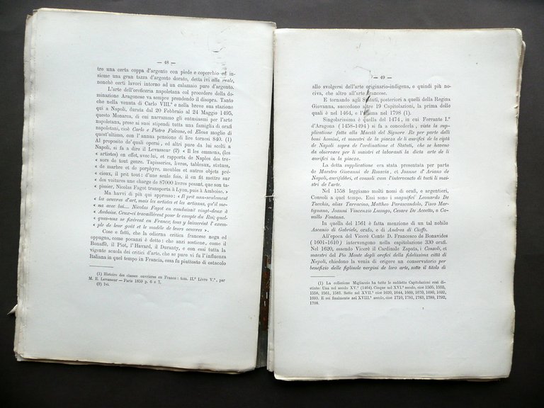 Il Museo Artistico Industriale Scuole Officine in Napoli Filangeri Giannini … | Immagine Gallery 3