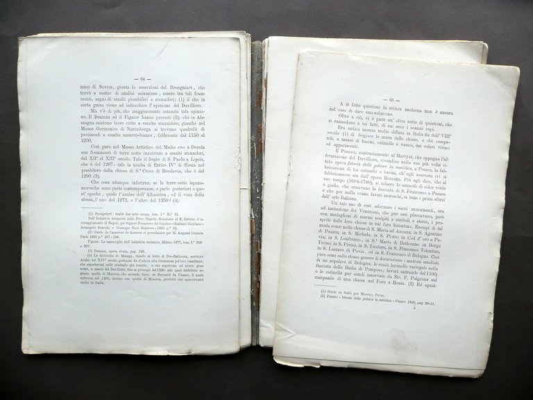 Il Museo Artistico Industriale Scuole Officine in Napoli Filangeri Giannini … | Immagine Gallery 4