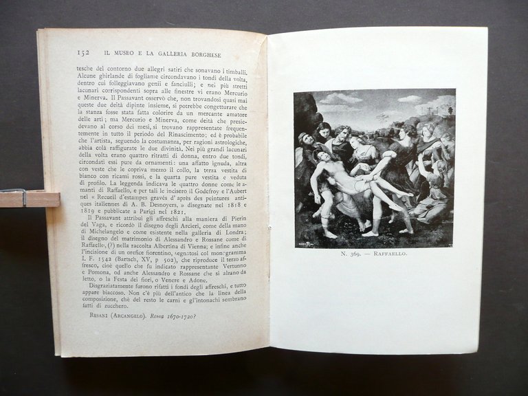 Il Museo e la Galleria Borghese Adolfo Venturi Societ‡ Laziale … | Immagine Gallery 3