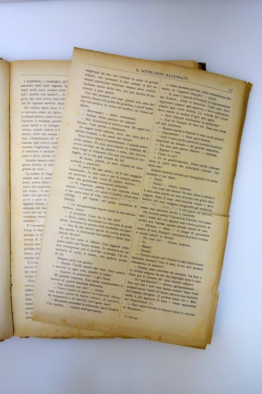 Il Novelliere Illustrato Anno IX 1898 Speirani Torino 52 Numeri …