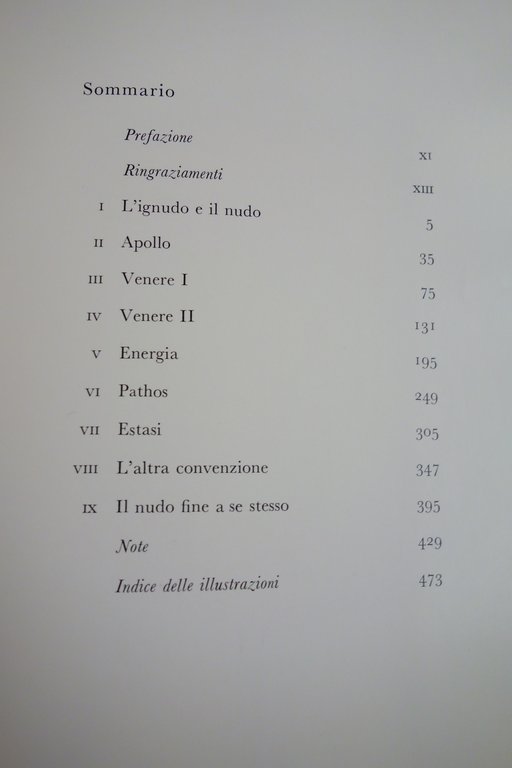 IL NUDO UNO STUDIO DELLA FORMA IDEALE KENNETH CLARK ALDO …