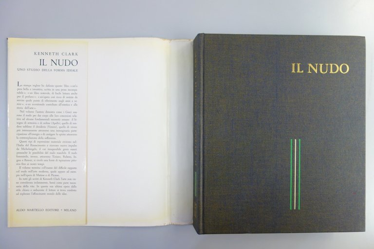 IL NUDO UNO STUDIO DELLA FORMA IDEALE KENNETH CLARK ALDO …