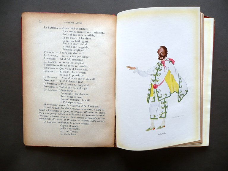 Il Paese dei Balocchi Commedie col Filo Brunelleschi Valsecchi Milano …