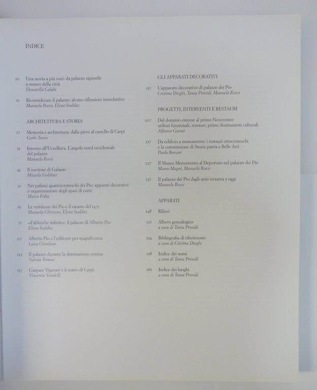 IL PALAZZO DEI PIO A CARPI SETTE SECOLI ARCHITETTURA ARTE … | Immagine Gallery 2