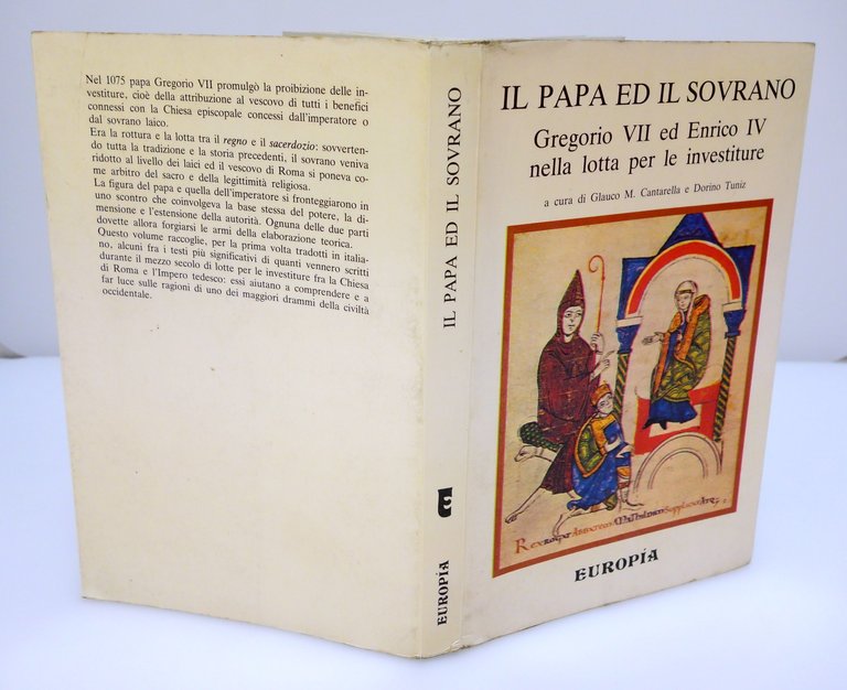 IL PAPA ED IL SOVRANO GREGORIO VII ENRICO IV LOTTA …