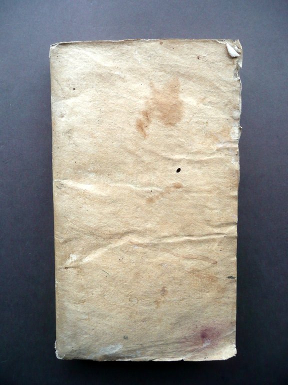 Il Parroco all'Altare Giuseppe Malatesta Garuffi Giuseppe Rossi Venezia 1799