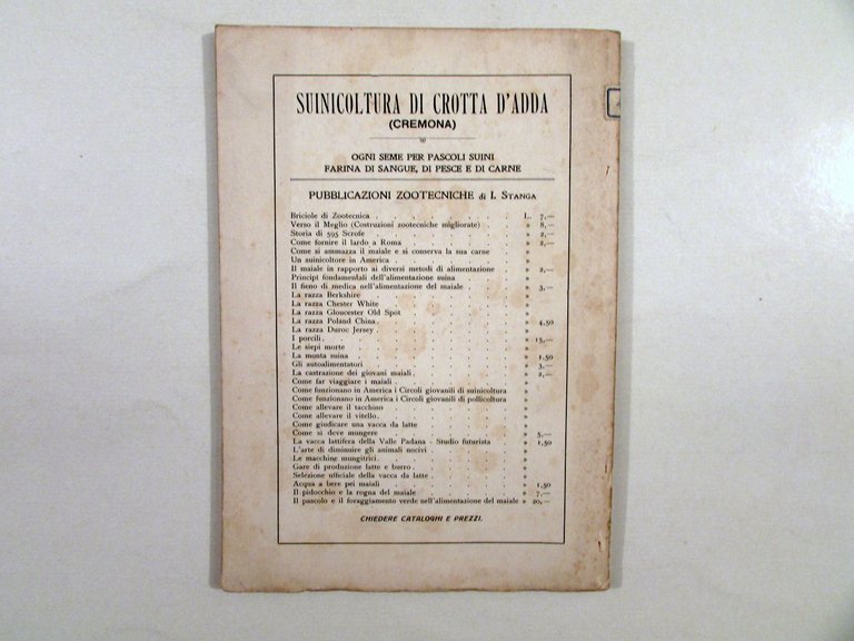 Il Pascolo e il Foraggiamento Verde Alimentazione del Maiale I. … | Immagine Gallery 2