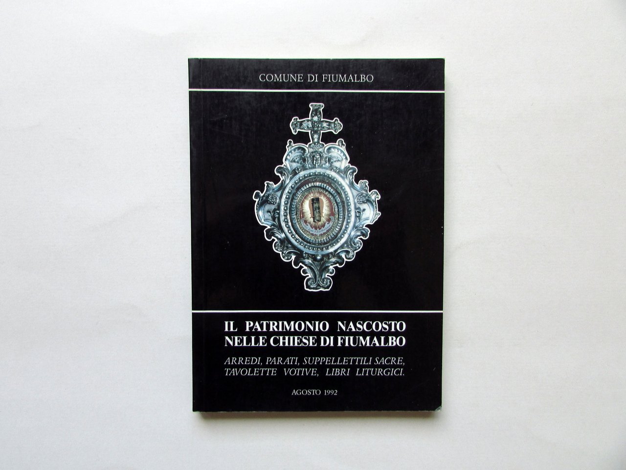 Il Patrimonio Nascosto nelle Chiese di Fiumalbo Comune di Fiumalbo … | Immagine principale