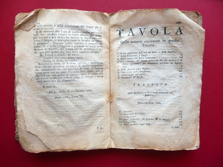 Il Perfetto Boaro Boutrolle Locatelli Venezia 1780 Buoi Vacche Porci …