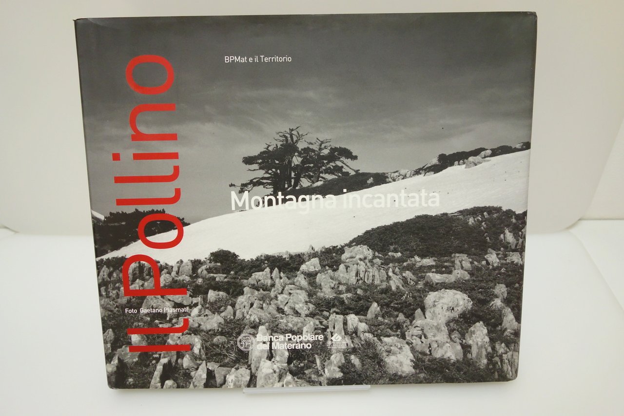IL POLLINO MONTAGNA INCANTATA BPMAT E IL TERRITORIO PLASMATI MATERA …