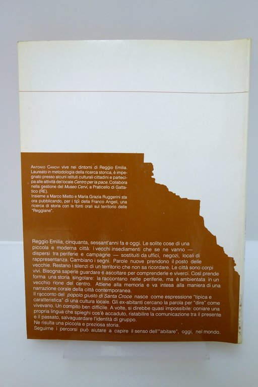 IL POPOLO E' GIUSTO UN MITO DI CITTA' CANOVI IL … | Immagine Gallery 2