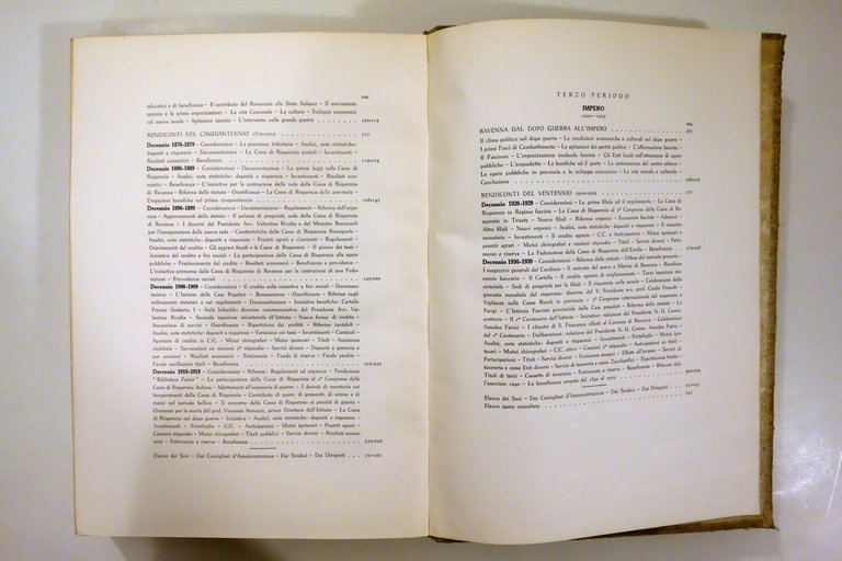 Il Primo Secolo di Vita della Cassa di Risparmio di … | Immagine Gallery 5