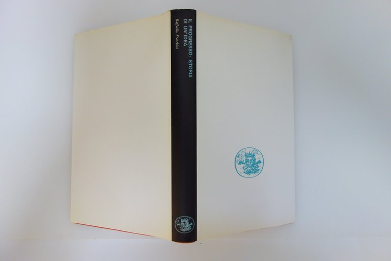 IL PROGRESSO STORIA DI UN'IDEA FRANCHINI NUOVA ACCAMEDIA EDITRICE 1960 …