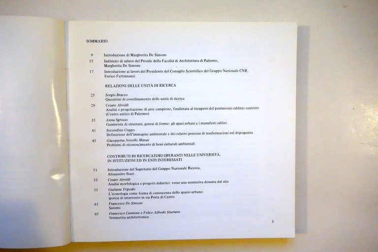 Il Recupero delle Aree Degradate del Mezzogiorno Epos Palermo 1982 …