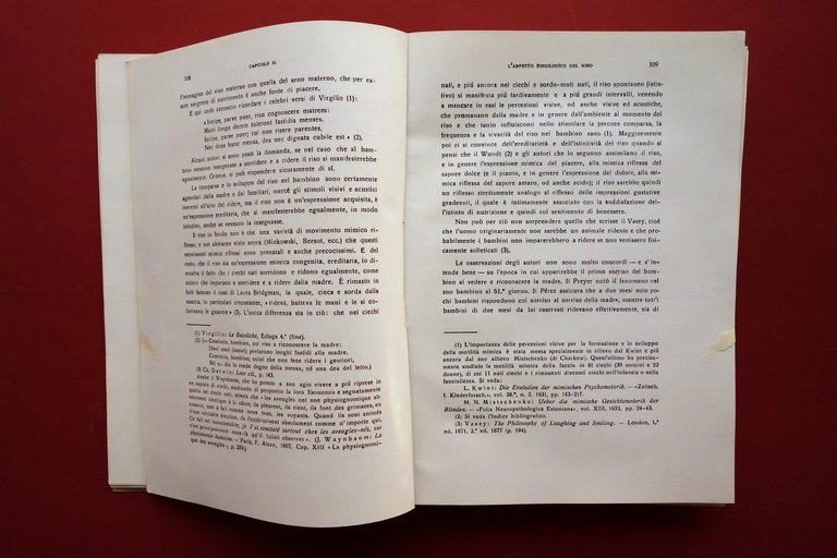 Il Riso in Fisio-Patologia Tommaso Senise Biblioteca dello Studium Napoli …