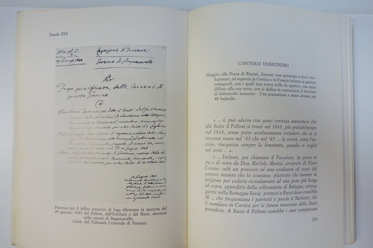 IL ROVESCIO DELLA MEDAGLIA BRIGANTE STEFANO PELLONI IL PASSATORE COSTA …
