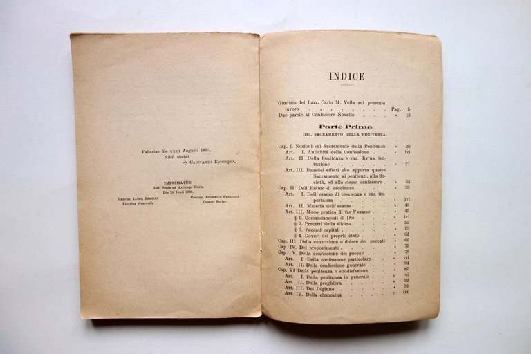 Il Sacramento della Penitenza Giuseppe Guggino Tip. S. Bernardino Siena …