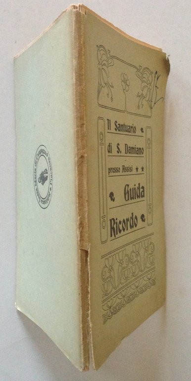 Il Santuario di S Damiano Presso Assisi Guida Ricordo Tip …