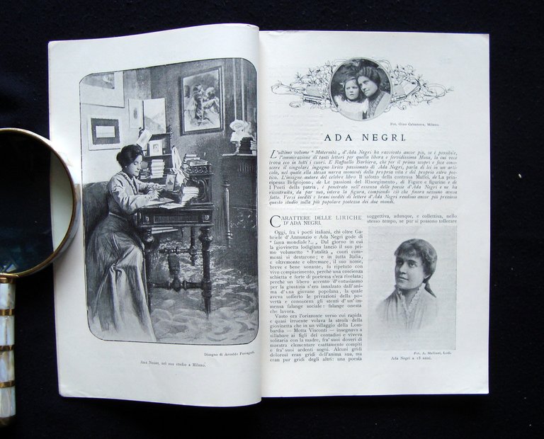 Il Secolo XX Anno III N 11 Novembre 1904 I …