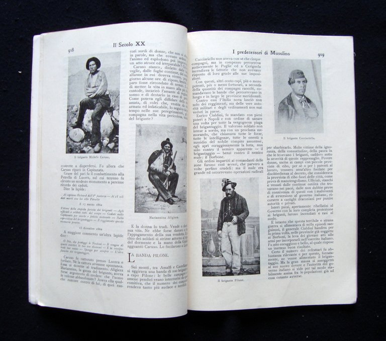 Il Secolo XX Anno III N 11 Novembre 1904 I …