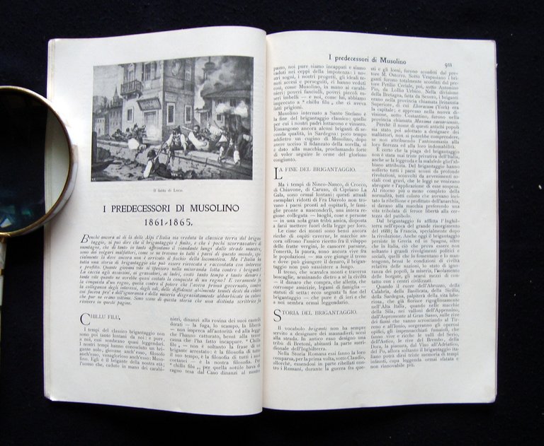 Il Secolo XX Anno III N 11 Novembre 1904 I …