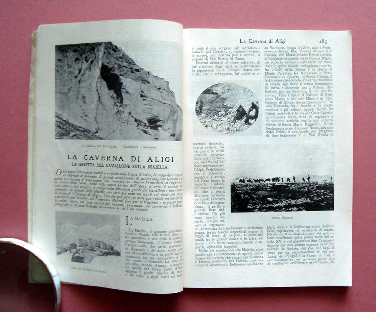 Il Secolo XX Anno V N 4 Aprile 1906 La …