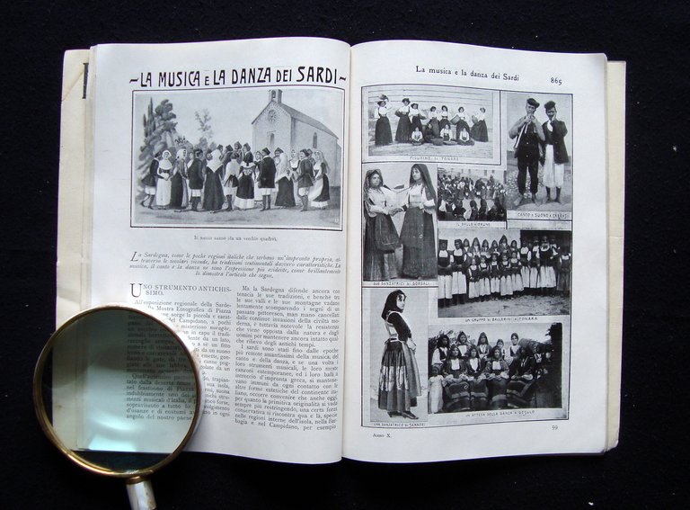 Il Secolo XX Anno X N 10 Ottobre 1911 La …