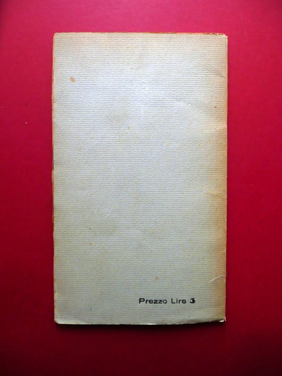 Il Teatro Tedesco del Novecento Leonello Vincenti Piero Gobetti Ed. …