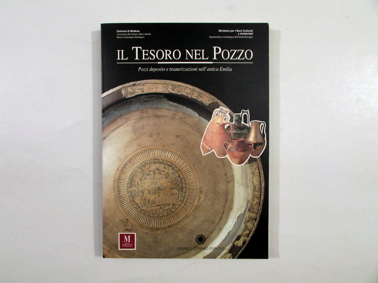 Il Tesoro nel Pozzo Pozzi Deposito e Tesaurizzazioni Panini Modena …