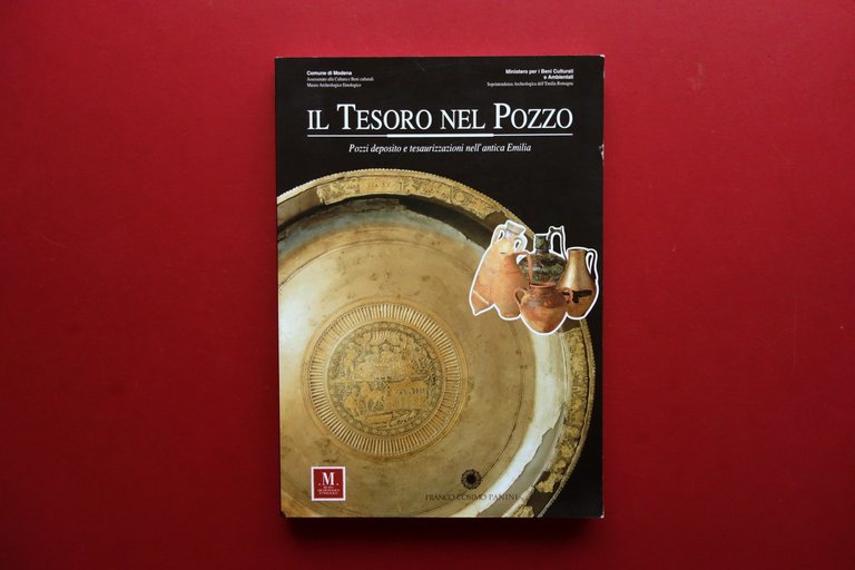 Il Tesoro nel Pozzo Pozzi Deposito e Tesaurizzazioni Panini Modena …