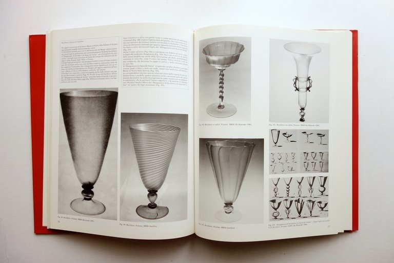 Il Vetro in Toscana Strutture Prodotti Immagini Secc. XIII-XX Lalli …