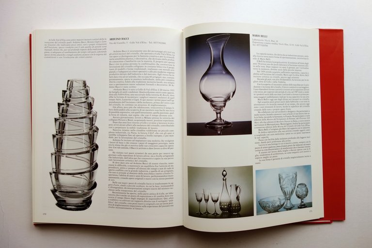 Il Vetro in Toscana Strutture Prodotti Immagini Secc. XIII-XX Lalli …