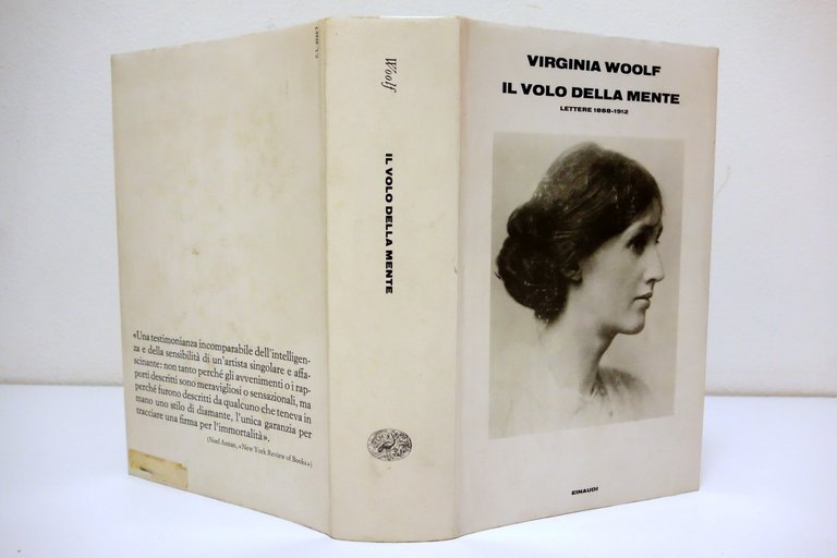 IL VOLO DELLA MENTE LETTERE 1888-1912 WOOLF EINAUDI 1980