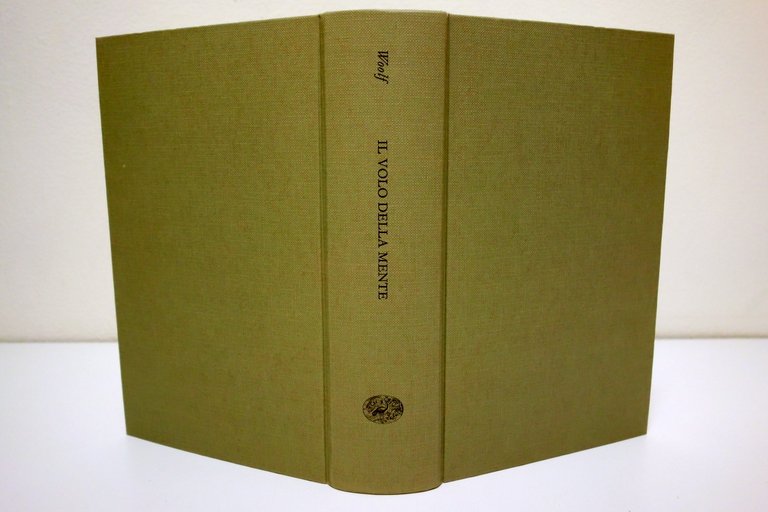 IL VOLO DELLA MENTE LETTERE 1888-1912 WOOLF EINAUDI 1980