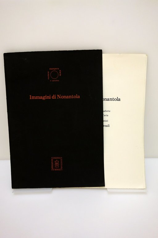 Immagini di Nonantola Incisioni di M. Cristina Caria Testi di …