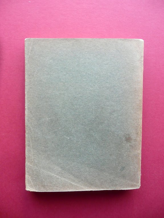 In Suo Nome C. Jinarajadasa Societ‡ Teosofica Italiana Genova 1913 …