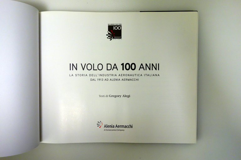 In Volo da 100 Anni dal 1913 ad Aermacchi 1913 … | Immagine Gallery 2