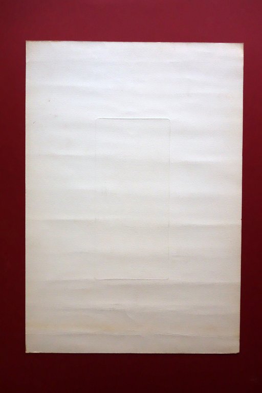 Incisione Acquaforte Ettore Mossini Veduta Parma Borgo Pipa 1963 Numerata | Immagine Gallery 2