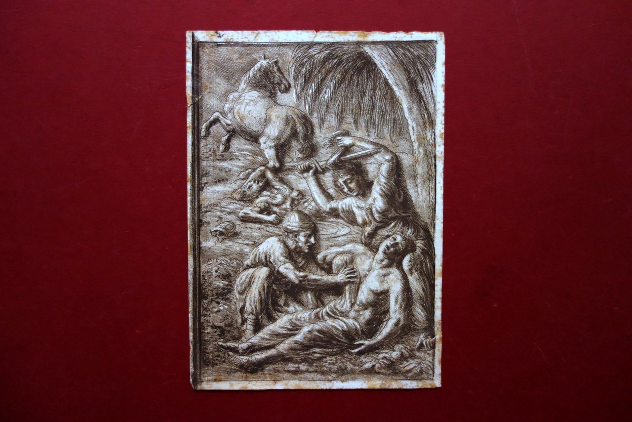 Autografo Don Zeno Saltini Nomadelfia Firma su Ricordo Prima Comunione … | Immagine principale