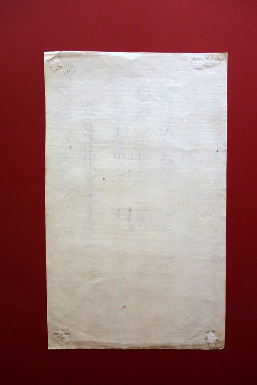 Incisione Frontespizio Annales Ecclesiastici C. Baronio Gumnici Moguntiae 1601