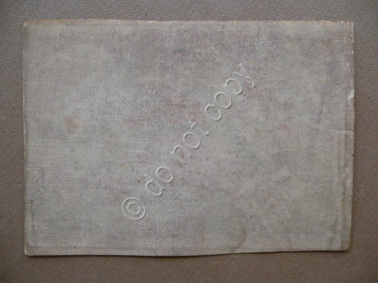 Incisione Pergamena Maria in Caelos Colorazione d'Epoca Franc. Huberti 1600 … | Immagine Gallery 2