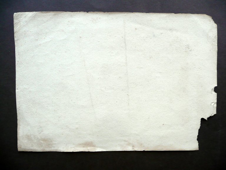 Incisione Popolare S. Antonio della Quaderna Medicina Budrio Bologna Met‡ …