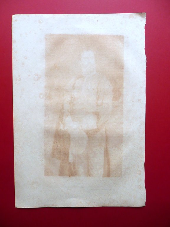 Incisione Portrait de Don Carlos Ritratto Salmon Bonnat Lecouteux 1878