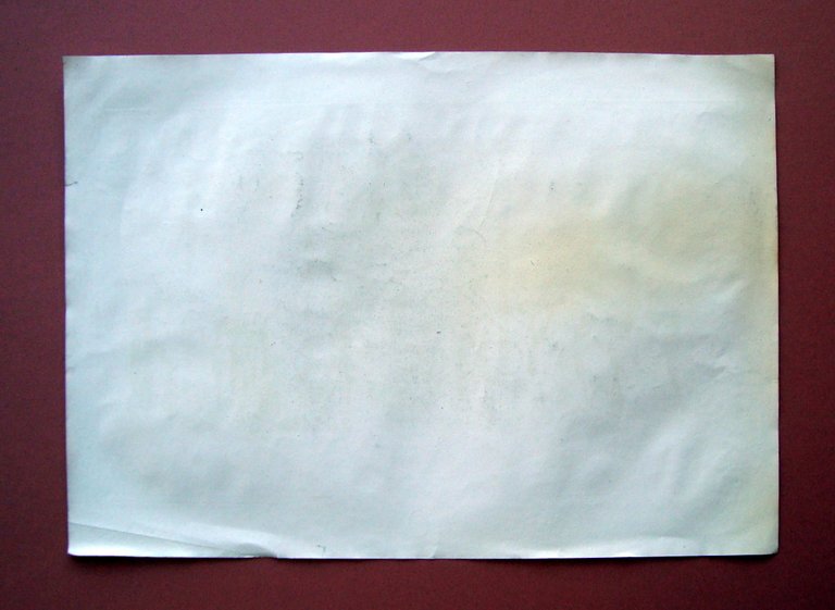 Incisione rame primi '800 Tempio d'Ercole