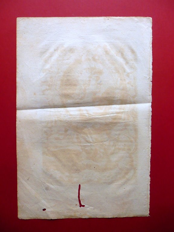 Incisione Ritratto Liutperto Re dei Longobardi Museo Marchese Belisoni Pavia | Immagine Gallery 2