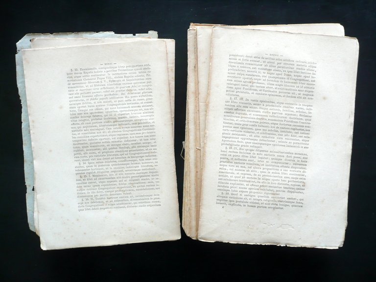 Index Librorum Prohibitorum Domini Nostri Leonis XIII Polyglotta Romae 1887